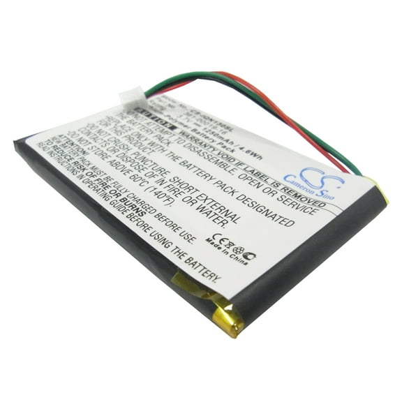 1250mAh Garmin 361-00019-12 361-00019-16 Battery for Nuvi 1350 Nuvi 1370 Nuvi 1300 Nuvi 1390 Nuvi 1370T Nuvi 1490 Nuvi 1375T Nuv
