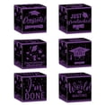 thumbnail image 4 of weibbin Decorate Voting Boxes for Graduation Season Paper Box for Vote Collection Graduation Party Supplies, 4 of 6