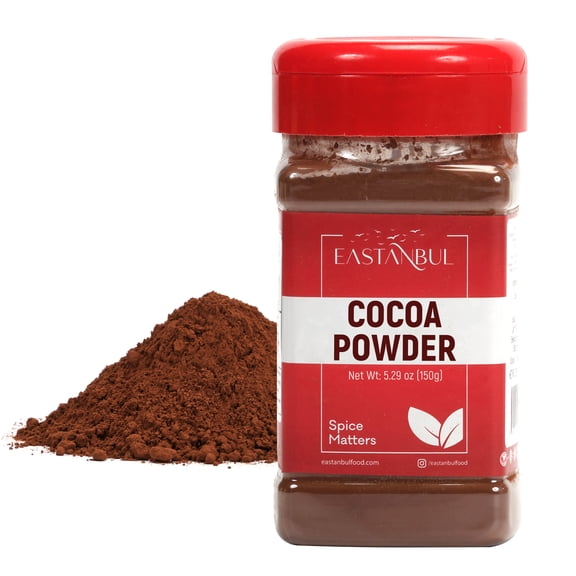 Eastanbul Cacoa Powder, Raw Cacao Powder, Unsweetened, Sugar Free, 5.29oz