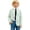 B-Light Green159, variant on JAJAHO Boys Blazer Kids Suit Jacket Striped Formal Dress Slim Fit Coat Sizes 5-14Y