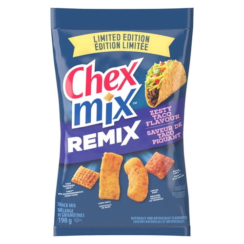 Chex Mix Remix Tacos 198 g
