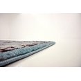 thumbnail image 2 of Unique Loom 3125997 Area Rug, 8 Feet 4 Inch, Light Blue/Ivory, 2 of 5