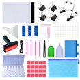 thumbnail image 1 of Accesorios De Pintura, Tablero De Copia Led, Kits De Pintura Para Principiantes, Kit De Herramientas De Pintura 3 Uds Monstrate FN005551-00, 1 of 6
