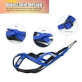 thumbnail image 6 of X-Back Dog Weight Pulling Harness Reflective Padded Sledding Training Sport Vest for Medium Large Dogs Pitbull, 6 of 7
