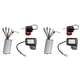 thumbnail image 1 of 2X 24V 250W Kit de Controlador de Scooter Plegable Controlador de Scooter Eléctrico Pantalla LCD Acelerador de Freno Juego de Acelerador, 1 of 5