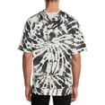 thumbnail image 4 of No Boundaries Men's and Big Men's Hoodie with Short Sleeves, 4 of 5