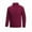 Wine, variant on Mens Turtle Neck Sweatshirt Knitted Sweatshirts Half Neck Cable Knit Sweatshirts Slim Fall Winter Warm Sweater Casual Smart Work Sweatshirt Long Sleeve Plain Pullover Tops