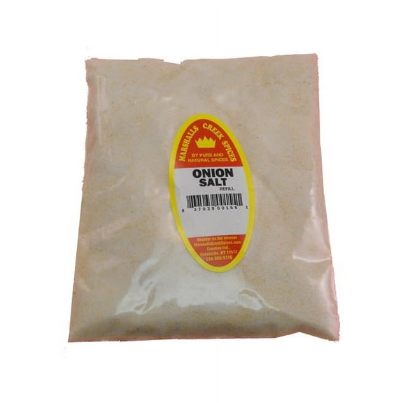 Marshalls Creek Spices XL ONION SALT REFILL
