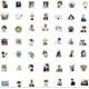 thumbnail image 3 of Pegatinas HUOGUO Kpop Stray Kids de vinilo impermeable, 100 unidades, 3 of 5