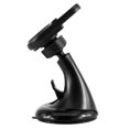 thumbnail image 2 of Universal Car Suction Cup Mount Magnetic Phone Holder Bracket for Dashboard Windshield, 2 of 5
