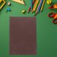 thumbnail image 4 of unbranded 30Ud Papel Color Cafe Para Dibujo Pintura Y Proyectos Artesanales, 4 of 6