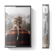 Taylor Swift - Evermore - Cassette