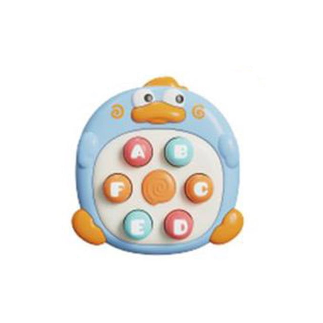 Interactive Educational Whack A Game Toy for Preschool Kids Ages 3 4 5 6 Years Old Learning Development