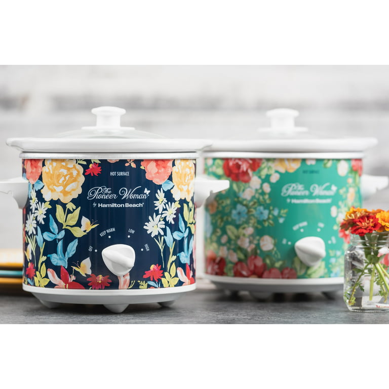 Floral Pioneer Woman slow cookers are $25 off (again) at Walmart
