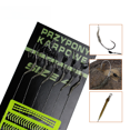 thumbnail image 4 of Anzuelo de cuerda para pesca de carpas 6 anzuelos de cuerda para pesca de carpas anzuelo de goma anzuelo de goma anzuelo biónico, 4 of 5