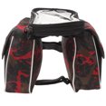 thumbnail image 1 of UPOUART Rectangular Bike Saddle Bag Waterproof Bike Supplies 1Pcs, 1 of 6