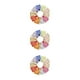 thumbnail image 1 of Bearachild 100 Uds. Bolsas de Organza bolsas con cordón pequeño regalo de galletas bolsillos de fiesta Festival suministros de boda patrón de Patrón de rosa 3piezas, 1 of 6