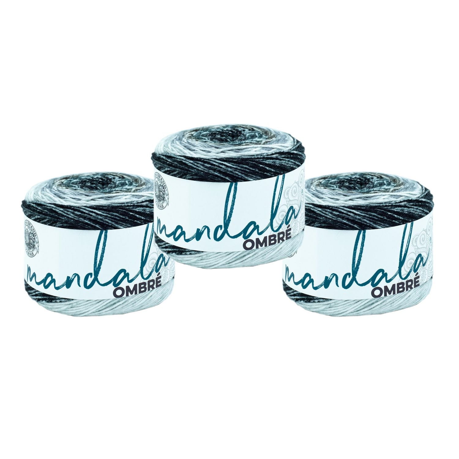 Lion Brand Mandala Ombre Yarn