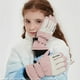 thumbnail image 5 of Otoño e Invierno Niños Guantes de Esquí Cálido Invierno Montar Todo Se Refiere a los Niños Frío Deportes Niños y Niñas Guantes de pantalla antideslizante, 5 of 6