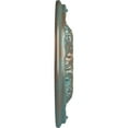 thumbnail image 4 of Ekena Millwork 19"OD x 1 1/2"P Granada Ceiling Medallion (Fits Canopies up to 7 1/8"), Hand-Painted Copper Green Patina, 4 of 7