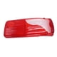 thumbnail image 3 of Lente de luz trasera Piezas de vehículo Accesorio para coche Alto rendimiento Rojo Fácil de instalar Izquierda, 3 of 9