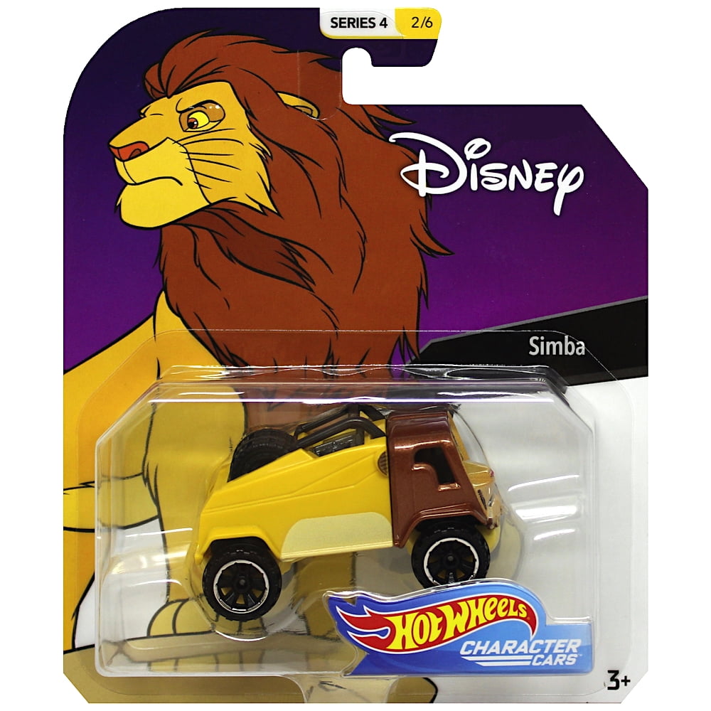 disney hot wheels walmart