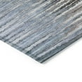 thumbnail image 4 of Addison Rugs Chantille Indoor/Outdoor Traditional Stripes Sky Washable Runner Rug, 2'3" x 7'6", 4 of 6