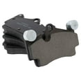 thumbnail image 6 of TRQ Posi Ceramic Brake Pad Rear Set for Audi Q7 Porsche Cayenne VW Touareg BFA73431 Fits select: 2004-2007 VOLKSWAGEN TOUAREG, 2008-2009 VOLKSWAGEN TOUAREG 2, 6 of 6