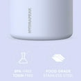 thumbnail image 3 of Hydrapeak 25oz Stainless Steel Vacuum Insulated Thermos Food Jar | Kids for Hot and Cold Food, Leak-Proof Soup Adults, 10 Hours 16 (Iceberg), 3 of 9