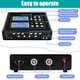 thumbnail image 2 of Máquina desintoxicante dual iónica para baño de pies VnioLife 110V-220V, 2 of 7