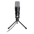 thumbnail image 3 of blackweb USB Plug and Play Microphone (Black), 3 of 3