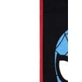 thumbnail image 6 of The Amazing Spider-Man Kids Throw Blanket, Soft Coral Fleece, Black Red & Blue, Marvel, 46" x 60", 6 of 9