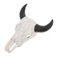 thumbnail image 1 of WEUVEB De Pared Con Calavera De Toro En PVC Para Ambiente Distintivo, 1 of 6