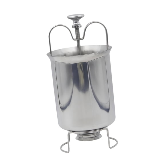 Donut Maker Doughnut Machine Kitchen Gadget Stainless Steel Effortless Baking for Family Use