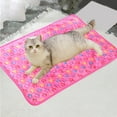 thumbnail image 4 of Indoor Star Warming Seating Sleeping Mats for Cat Dog, 30 x 21 in, 4 of 6