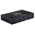 thumbnail image 1 of Am-404K Usb 2.0 Sharing Switch Box 4 Puerto Usb Kvm Switcher Adapter Box Hub 4 Pc Compartir Dispositivo Usb Para Teclado Ratón Impresora Escáner Methold EL010701-00, 1 of 6