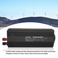 thumbnail image 1 of Pure Sine Wave Inverter Converter - Pure Sine Wave Inverter 12V Converter 220V 1000W Power Inverter with Solar Panel, 1 of 7