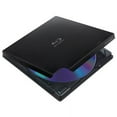 thumbnail image 2 of Pioneer BDR-XD07UHD 4K Blu-Ray Portable Burner & DVD Player - 6X Slim External BDXL, BD, DVD & CD Drive for Windows & Mac w/ 3.0 USB, CD Player, Write & Read on Laptop or Desktop (Black), 2 of 2