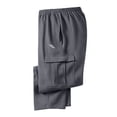 thumbnail image 2 of KingSize Men's Big & Tall  Fleece Cargo Pants, 2 of 5