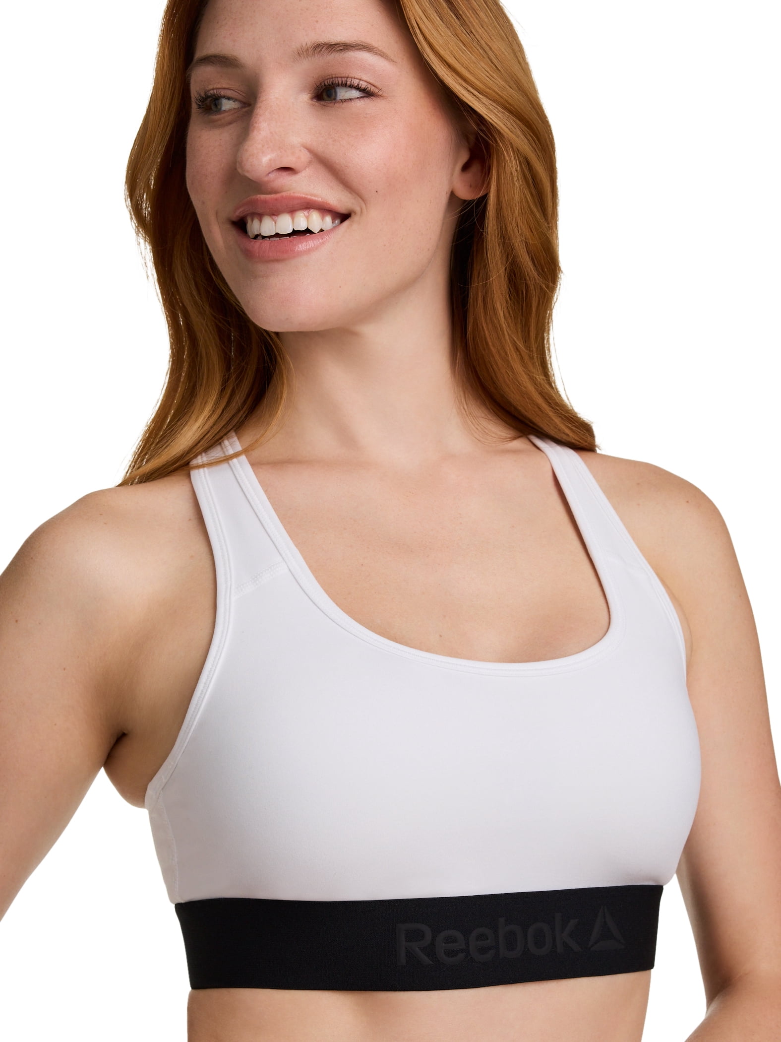 Reebok Women's Resurge Medium Impact Bra, Size XS-4X