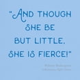 thumbnail image 3 of CafePress - Little But Fierce! Light T Shirt - Men's Classic Graphic T-Shirt, 3 of 4