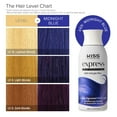 thumbnail image 4 of KISS Express Color Semi-Permanent Hair Color, Midnight Blue [K69] 3.5 oz, 4 of 5