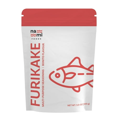 NAMI FOODS Furikake Seasoning (100g Bonito)