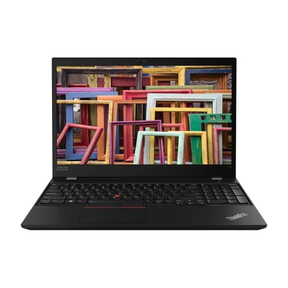Lenovo ThinkPad T15 (Gen 2) 15.6" 8GB 256GB SSD Core™ i5-1135G7 2.4GHz Win10P, Black