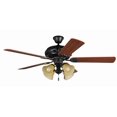thumbnail image 2 of Craftmade Lighting - 52`` Ceiling Fan - Ceiling Fans - Grandeur - Dual Mount, 2 of 2