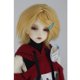 thumbnail image 4 of 1/3 Peluca BJD cabellero Princesa Recta Postizo para Supper Articulada Muñeca Personalizada, Circunferencia de La Cabeza de 24-26 Cm Hugo BJD Doll Pelucas de cabello lacio, 4 of 6
