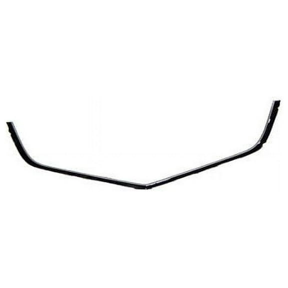 Grille Molding - Chrome - Compatible with 2004 - 2005 Acura TSX
