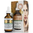 thumbnail image 4 of Advanced Clinicals Face Serum Value Set with Collagen Serum and Turmeric Face Oil, 4 of 6