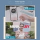 thumbnail image 3 of Scrolling ,Lock Camera Pause Screen Remote Clicker And Lock Compatible Ios Lock Tiktok Video App Ios Android Camera Button Tik Tok Kindle App Turner Scroll Click Camera Remote Screens On By, 3 of 5