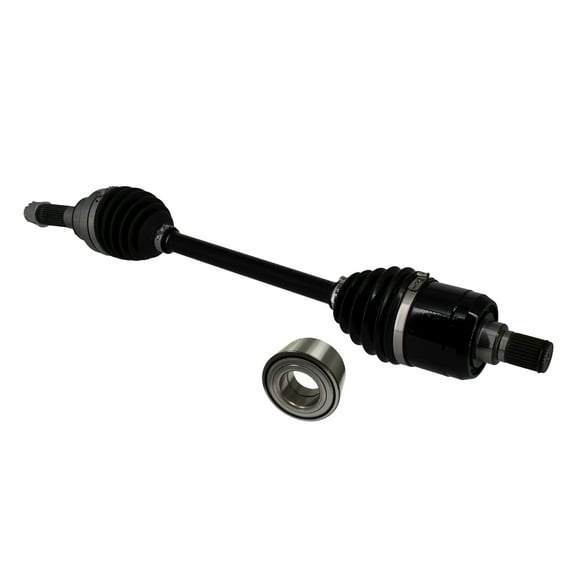 Kawasaki Mule Pro rear left cv axle & wheel bearing MX 59266-Y003 59266-Y002